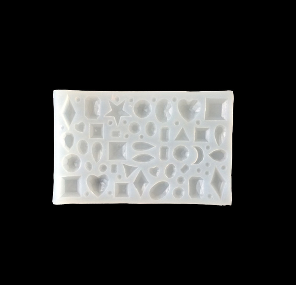 

baking moulds diy mirror dripping mold fruit animal series silicone candy chocolate kitchen accessories uv resin earrings jewelry