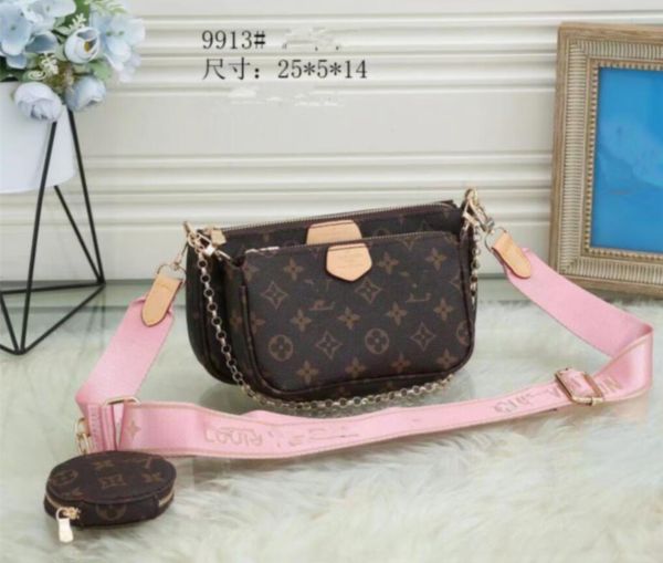 

gglvlouisvittonyslvutton handbags f8 crossbody shoulder bags mini multi pochette accessoires purses women favo, Red;black