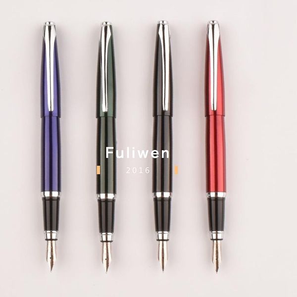 

fountain pens fuliwen colorful pen stationery student office