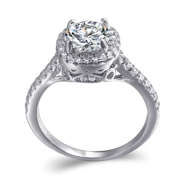 

european and american fashion high-end tonglin europe and america cross border new fashion ring female s925 sterling silver micro inlaid zir