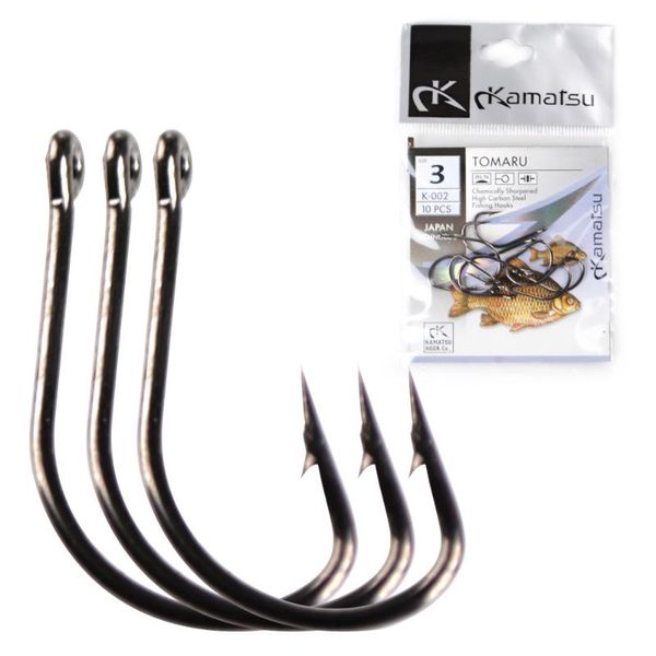 

fishing hooks ftk hook jig ad-sharp high carbon steel with ring barbed single carp fishhook eyes