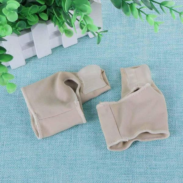 

1pair hallux valgus corrector toe separators stretchers bunion protector orthopedic foot pads pedicure socks pain relief insoles