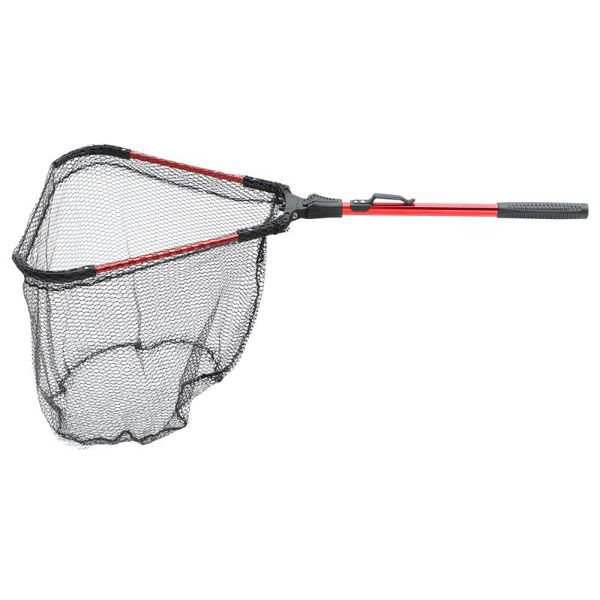 

fishing accessories folding net collapsible aluminum alloy landing