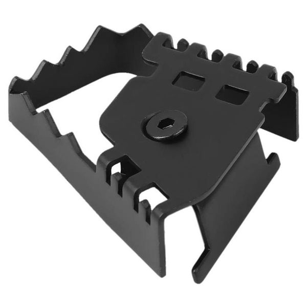 

rear foot brake lever pedal enlarge extension pad extender for f800gs f700gs r1200gs motorcycle accessories