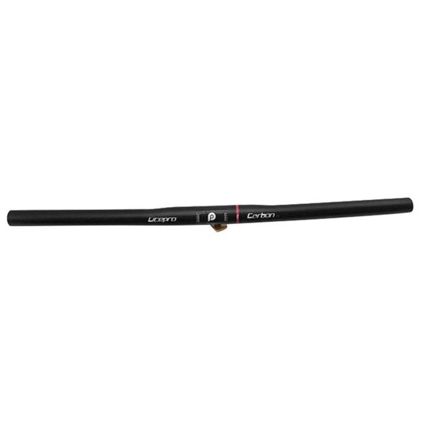 

bike handlebars &components litepro full carbon fiber handlebar matte mtb bmx folding bicycle bar 580mm 25.4mm