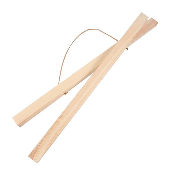 

frames wooden magnet painting hanging scroll frame posters hanger