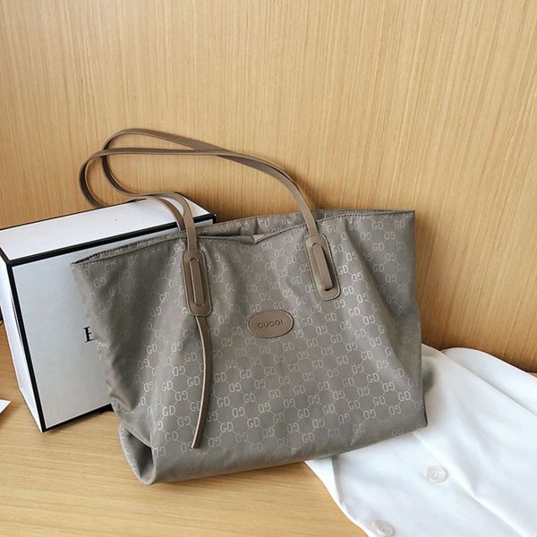

hbp luxury designerbag ins korean new 2020 leisure tote women's large capacity messenger bag