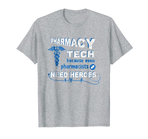 

pharmacy tech t-shirt funny pharmacists technician gift tee, White;black