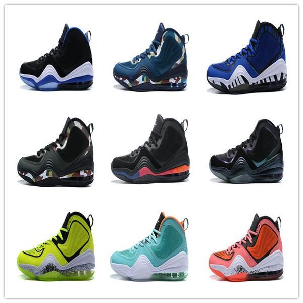 

penny 5 5s invisibility cloak v shoe mens hardaway basketball shoes green blue og camo hardaway 5 sport trainers sneakers