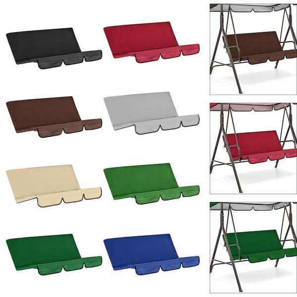 

shade garden swing seat cover protection 150x50x10cm chair protector guard