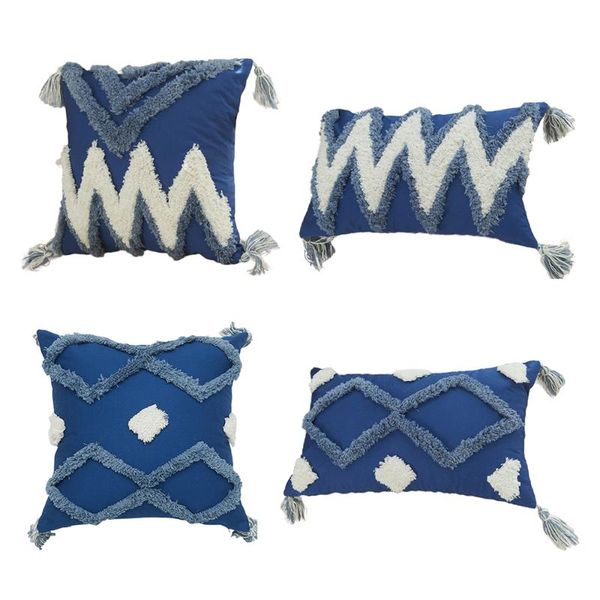 

cushion/decorative pillow creative tassels throw covers cushion decorative pillowcases for sofa living room bedroom home office ornament