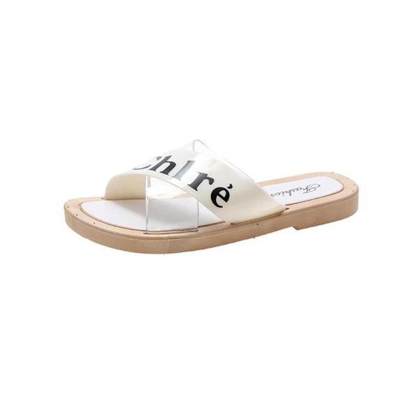 

slippers zxcp fashionable summer women's slippers, sandals, cool and comfortable, light easy to carry, Black