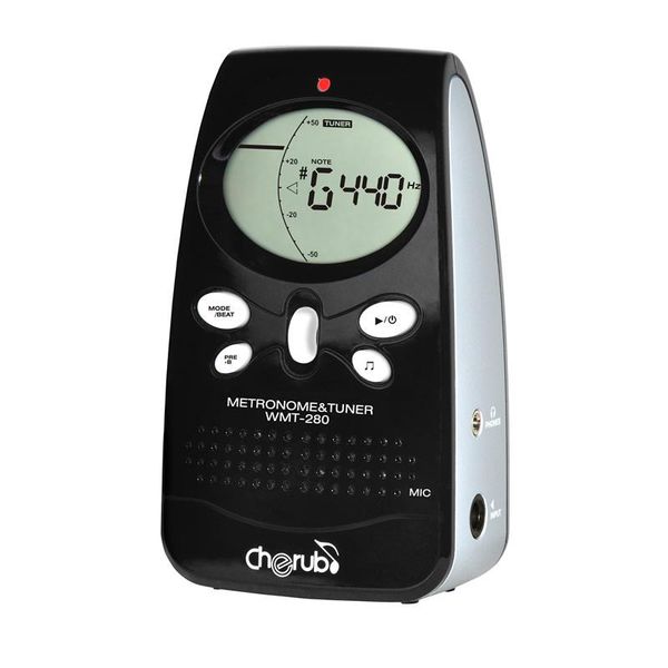 

light beads electronic metronome tuner vocal digital beat wsm-288 piano drum wmt-280