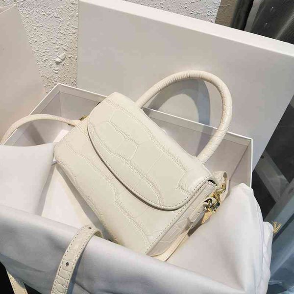 

women luxurys designers bags 2021 tb organ chain strip small square litc crossbody bag totes designer handbag purse wallet handbags tote p8o