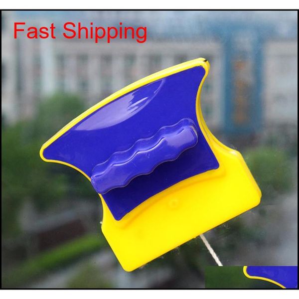 

double sides magnetic window cleaning brush clean window glass prevent falling office home co jlluog xhlight