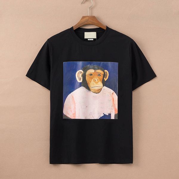 

2021ss men's clothing summer basic t shirt with o-neck cotton casual short-sleeved white black stylish casual gym tee run s-xxl