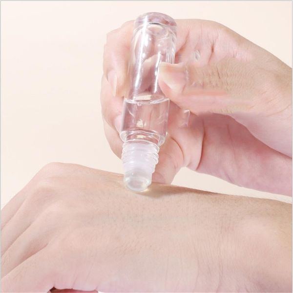 

storage bottles & jars perfume bottle perfumery container glass roller 5ml 10ml traveling portable essential oil