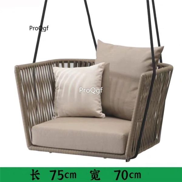 

ngryise 1 set swing series 75*70cm swing hanging chair