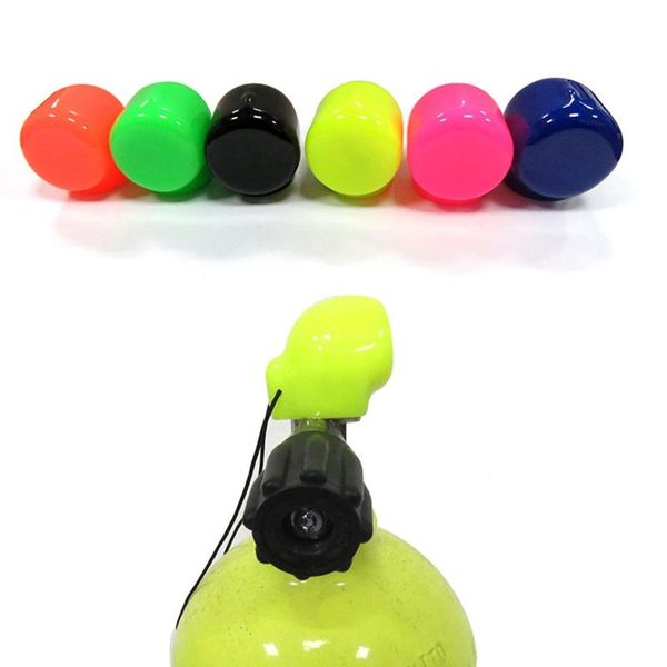 

pool & accessories diving cylinder mouthpiece protective sleeve dust cap protection side mount bcd regulator cover swimming ju30 21