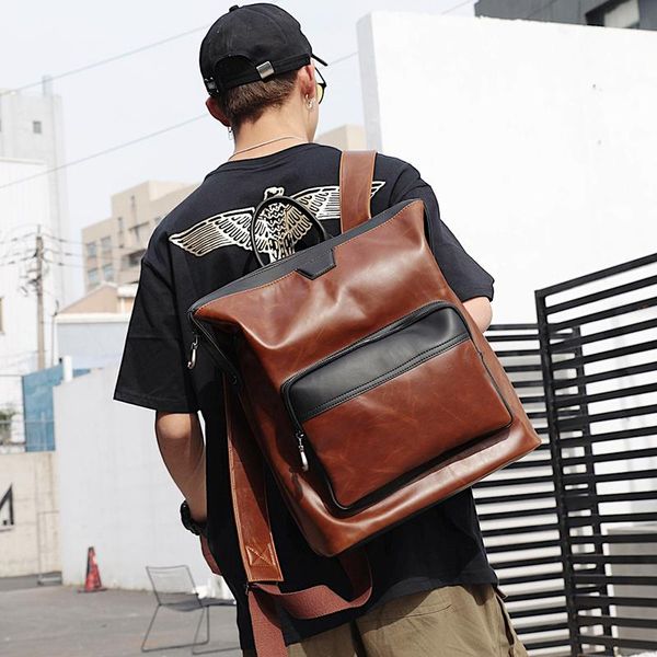 

backpack tidog korean version of the outdoor travel