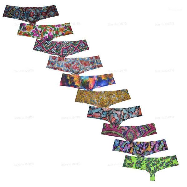 

underpants men swimwear brazilian bikini male underwear boxer trunks bokserki boxershorts cueca masculina cheeky shorts hipster, Black;white