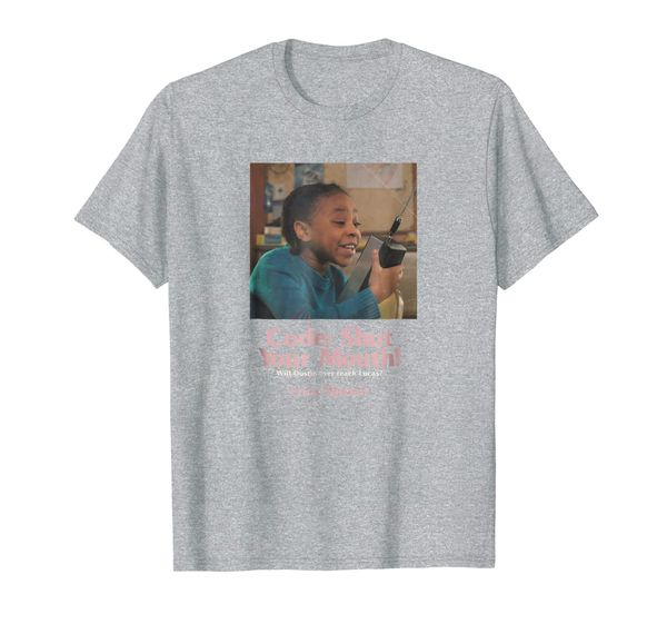 

netflix stranger things erica sinclair t-shirt, White;black