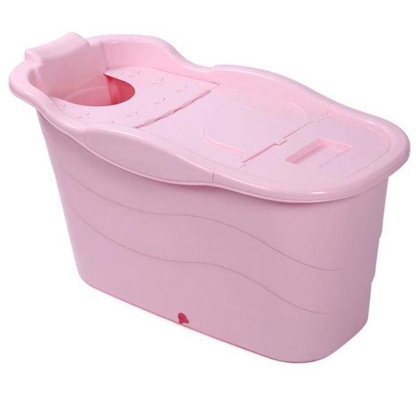 

bathing tubs & seats bath barrel children large thickened baby household infant