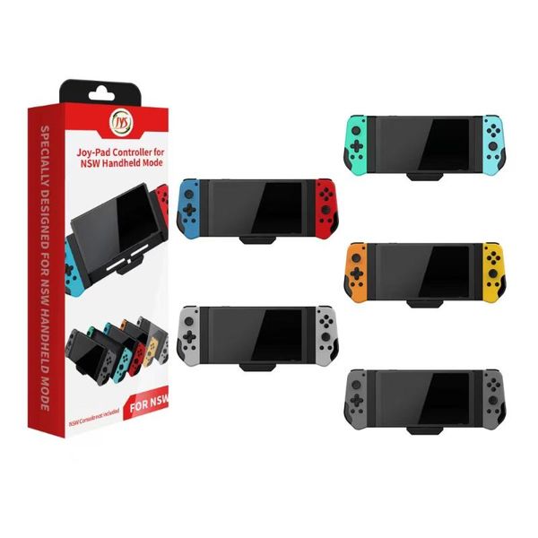 

game controllers & joysticks switch joycon integrated in-line wired handle with six-axis screen capture and vibration dual turbo burst