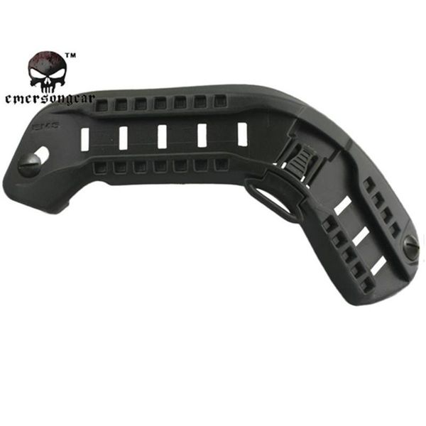 

tactical helmets emersongear helmet accessory ach-mich arc mount rail