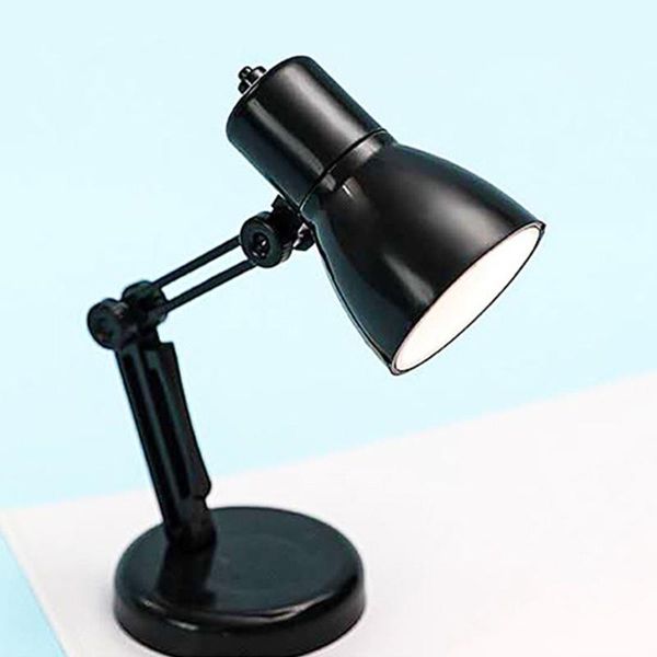 

table lamps small bedroom reading night light adjustable mini book clip flexible warm lighting eye protection lamp decoration