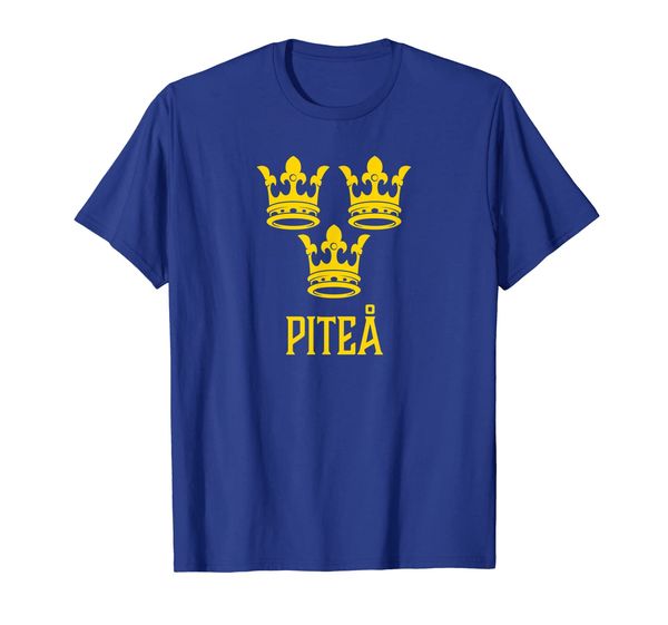 

Pitea, Sweden - Swedish Sverige T-shirt, Mainly pictures