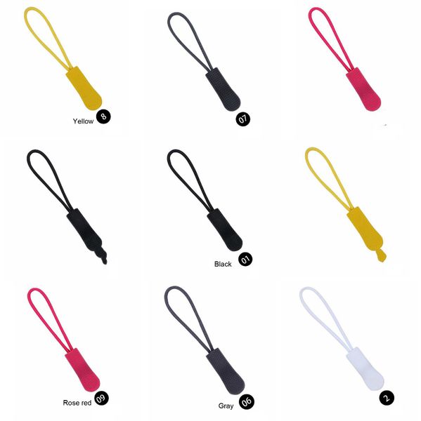 

new fashion men women black white red casual shoes zipper bag parts zipper v24