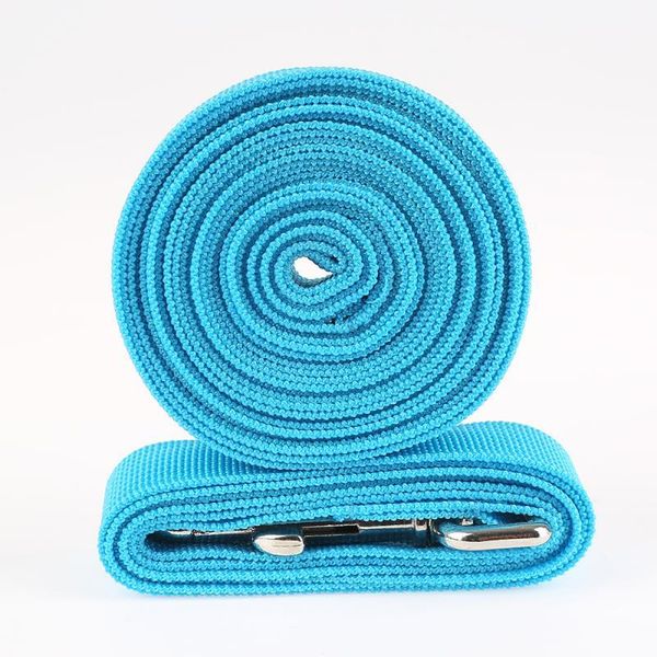 

dog collars & leashes long leash pet puppy training lead rope trainging chain strip 1.8m/4.5m/10m harnesses supplies adjustable