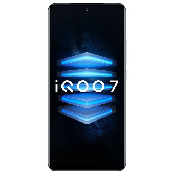 Original Vivo IQOO 7 5G Mobiltelefon 8 GB RAM 128 GB 256 GB ROM Octa Core Snapdragon 888 48,0 MP AR NFC Android 6,62 Zoll Vollbild-Fingerabdruck-ID Face Wake Smart Mobiltelefon