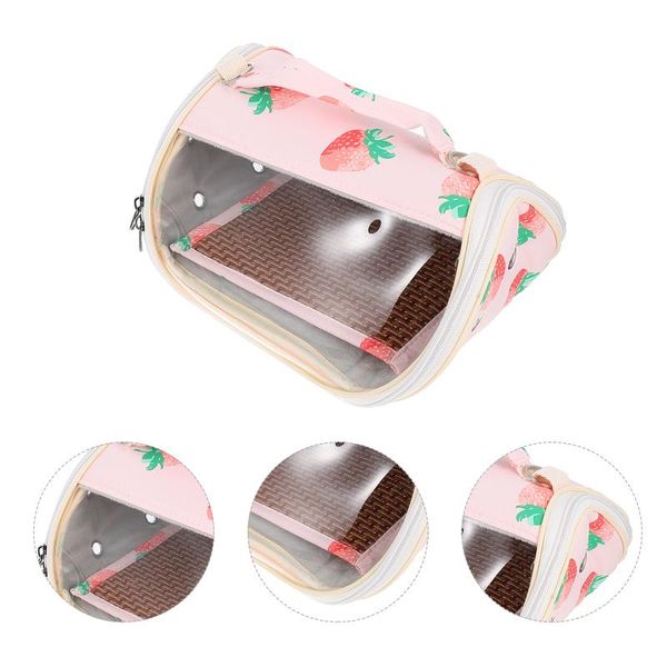 

dog car seat covers 1pc hamster pet carrier outdoor travel storage bag