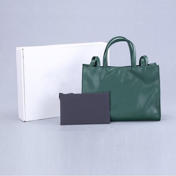 

2022 r telfar bags womens purse tote handbags fashion style luxury far bag pu leather tote handbag