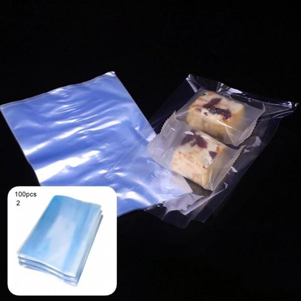 

packing boxes seal bag pvc portable shrink bags for cosmetics heat