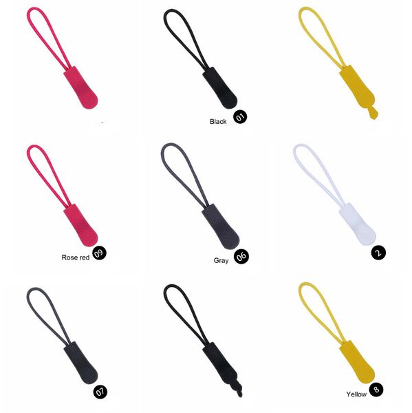 

new fashion men women black white red casual shoes zipper bag parts zipper v42