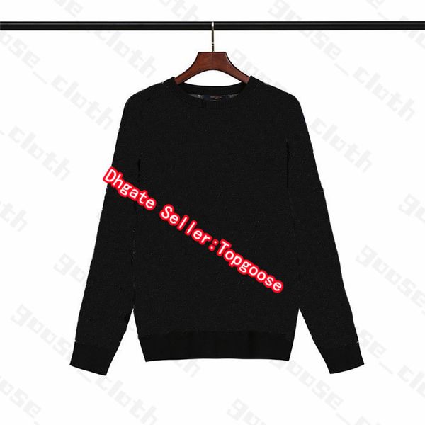 

20ss mens womens designer sweaters pullover men hoodie long sleeve sweater sweatshirt embroidery knitwear man clothing winter clothes 2020, White;black