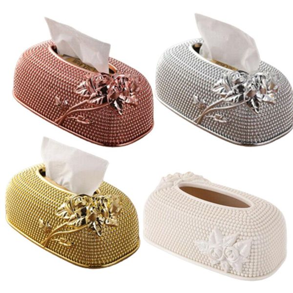 

tissue boxes & napkins european acrylic box creative deskkitchen pumping tray fashion ktv el bar napkin rack