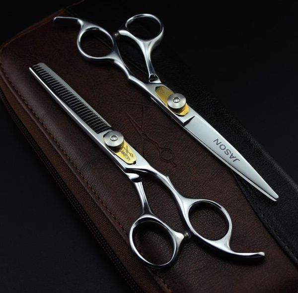 

hair scissors barber 6 inch professional hairdressing cutting thinning