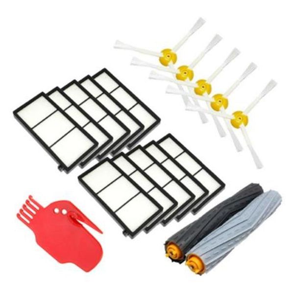 

main brush side brush filter for 800 900 series replacement accessories