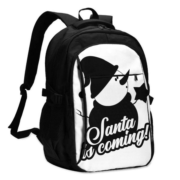 

backpack winter is coming backpacks pattern sweet charging usb commuter male bags