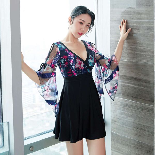 

l bath massage technician low short skirt cheongsam night slim dress, Black;gray