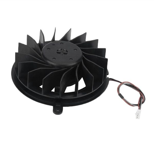 

electric fans replacement cooling fan 17 blades internal cooler for sony playstation 3 ps3 slim