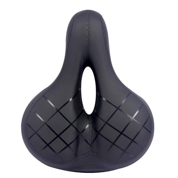 

bike saddles bicycle saddle seat mountain breathable shockproof thickening comfort cushion accessory