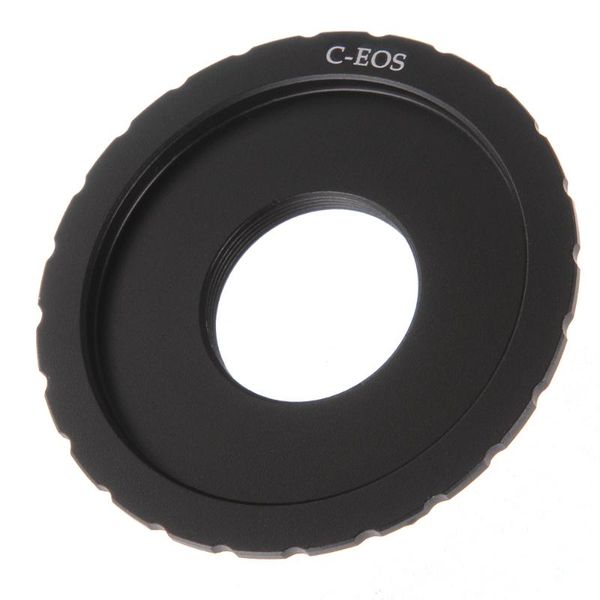 

lens adapters & mounts fotga macro c mount adapter ring convert for eos ef ef-s 650d 750d 760d 1200d dslr camera