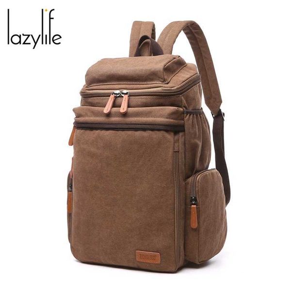 

backpack lazylife lapmen 15 inch multifunction male travel school backpacks