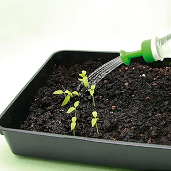 

watering equipments 28mm caliber can head pvc little nozzle sprinkler water spray pot culture plastic mist nozzles