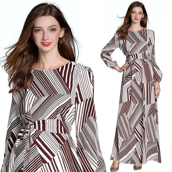 

ethnic clothing muslim abaya dubai turkey islam arabic dress caftan marocain kaftan robe longue djellaba african dresses abayas for women, Red